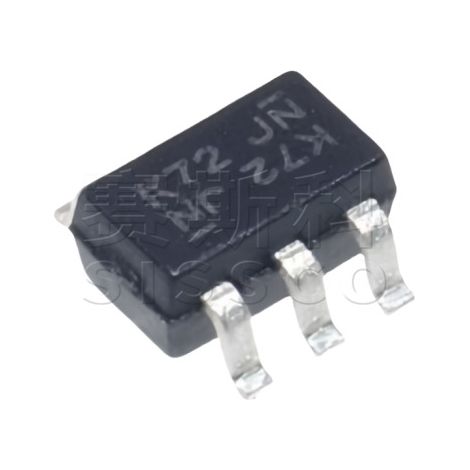 Original 2n7002dw-7-f Dioden, Siebdruck K72, Sot-363, 60v 230ma Dual N-kanal Mosfet, Elektronischer Bauteilchip, 5 Stück Pro Packung.