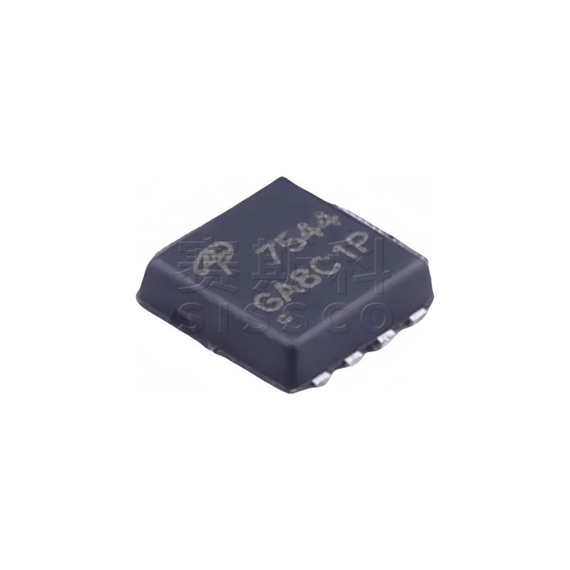 Original Aon7544 Dfn33-8 N-kanal-mosfet-bauteil, 100 A Stromstärke, 30 V Spannungsfestigkeit, Verkauft In 5er-packungen.