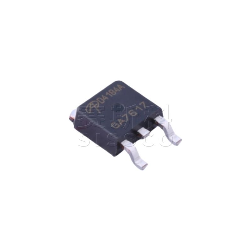 Original Aos Aod4184a N-kanal-mosfet, To-252 Gehäuse, 40v, 50a. Neue Elektronische Bauteile, Chips Und Elektronikkomponenten, 5 Stück Pro Packung.