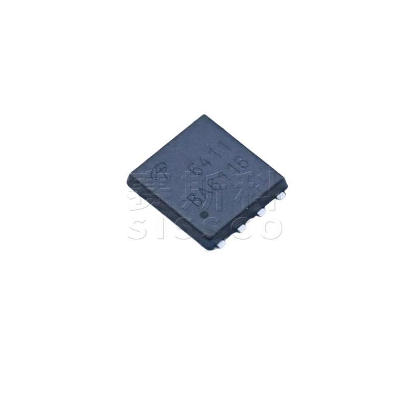 Original Aos Mosfet Aon6411 Dfn-8 5,7x5,1mm, P-kanal-mosfet 6411, Elektronischer Bauteilchip, Elektronisches Bauteil, 5 Stück Pro Packung.