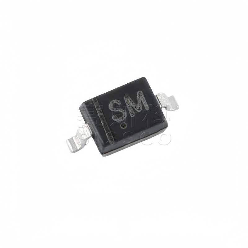 Original Cj Changdian B16ws Smd Schottky-diode, Sm-siebdruck, 60v/1a, Elektronischer Bauteilchip, 5 Stück Pro Packung.