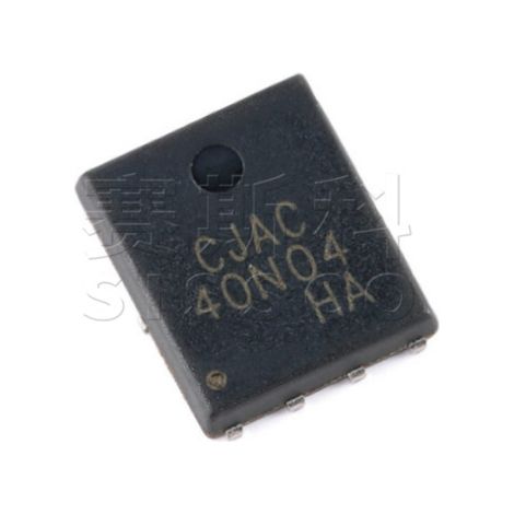 Original Changdian Cjac40n04 Pdfnwb 40v 40a N-kanal-leistungs-mosfet, Elektronischer Bauteilchip, Elektronische Bauteile, 5 Stück, Verpackt Und Versendet.