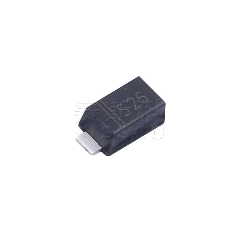 Original Changdian Dss26 Smd Schottky-diode, Siebdruck S26 Sod-123fl 60v/2a, Elektronischer Bauteilchip, 5 Stück Pro Packung.