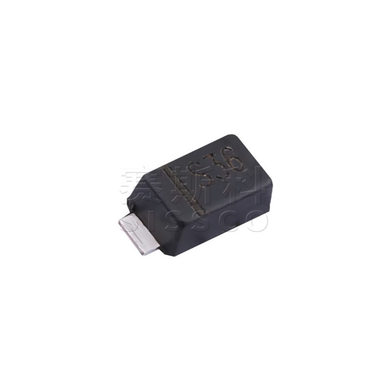 Original Changdian Dss36 Smd Schottky-diode, Siebdruck S36 Sod-123fl 60v/3a, Elektronischer Bauteilchip, 5 Stück Pro Packung.