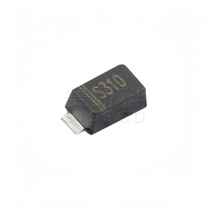 Original Changdian Dss310 Smd Schottky-diode (siebdruckmarkierung S310 Sod-123fl 100v/3a), Elektronischer Bauteilchip, 5 Stück Pro Packung.