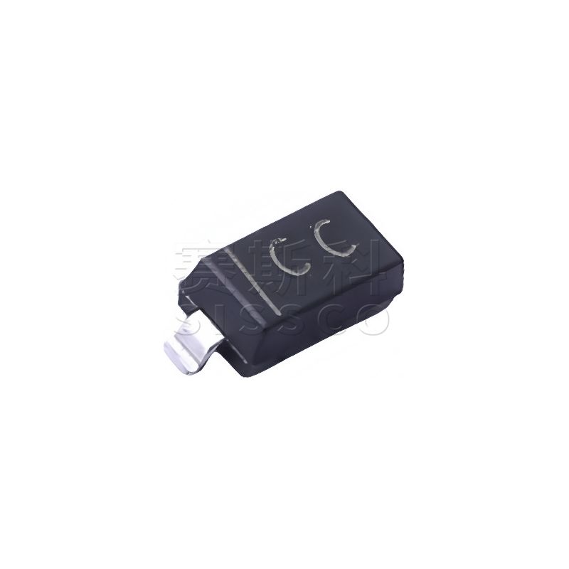 Original Changdian Mmsz4678 Kristalldiode, Siebdruck Cc Sod-123, Smd Zenerdiode 0,5w 1,8v, Elektronisches Bauteil, 5 Stück Pro Packung.