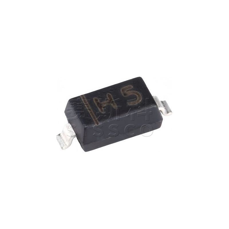 Original Changdian Mmsz5245b Zenerdiode, Siebdruck H5, Sod-123, Smd Zenerdiode 15v 0,5w, Elektronischer Bauteilchip, 5 Stück Pro Packung.