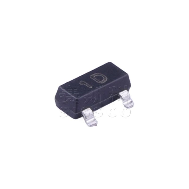 Original Changdian/changjing 1d Npn-transistor Sot-23 Mmbta42, 300 V, 300 Ma, Smd, Elektronisches Bauteil, Verpackung: 5 Stück