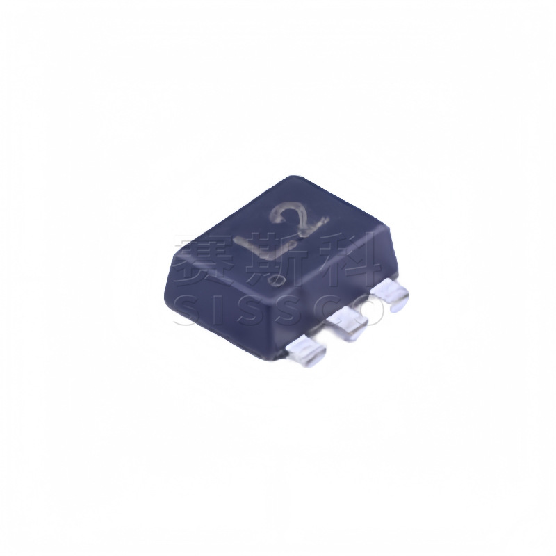 Original Changdian/changjing Ces Dlc5v0m5 Smt Tvs Diode, Siebgedrucktes L2, Sot-563, Elektronischer Bauteilchip, 5 Stück Pro Packung.