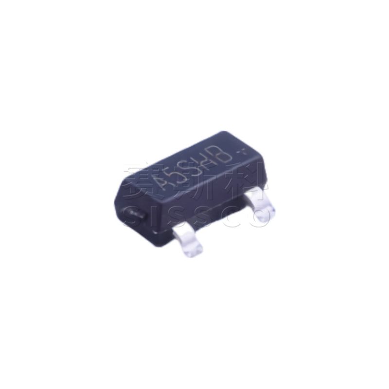 Original Hecotech Si2305 Transistor, A5shb Siebdruck, Nennstrom 2,8 A 3,6 A, Sot-23 Gehäuse, Elektronisches Bauteil, 5 Stück Pro Packung.