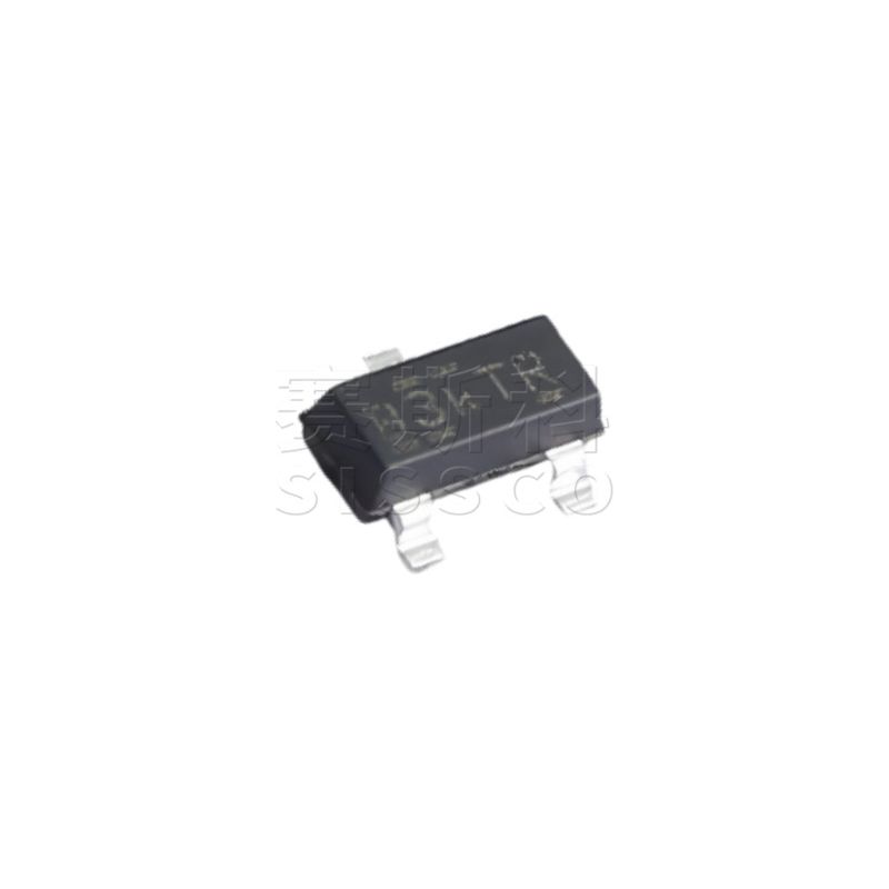 Original Irlml2803trpbf Sot-23 N-kanal 30v/1,2a Smd Mosfet-transistor/chip, 5 Stück Geliefert.