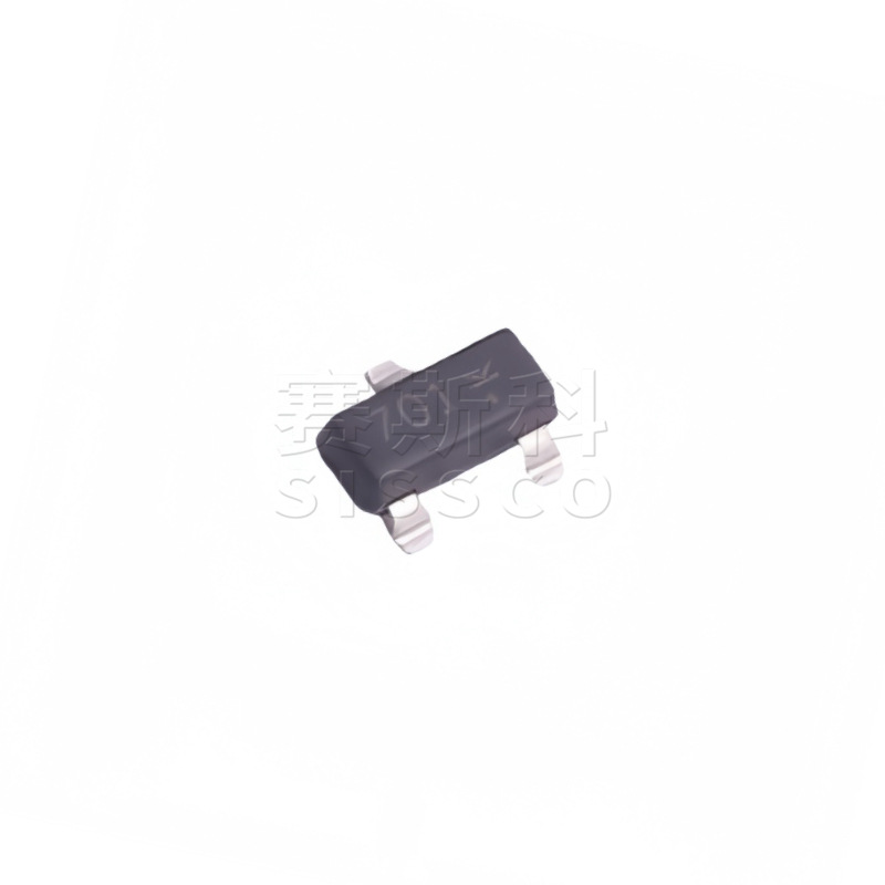 Original Lrc Elektronikbauteil L2n7002sllt1g Sot-23 N-kanal-mosfet-ic, 5 Stück Verpackt