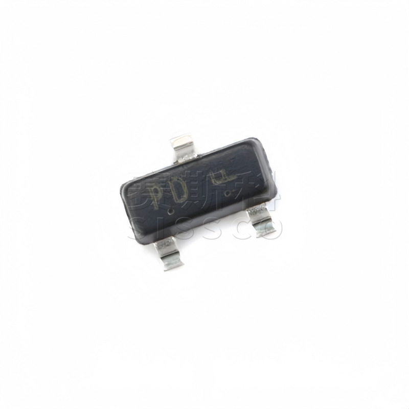 Original Lbss84lt1g Lrc Mosfet Mit Pd Sot-23 P-kanal -50v-130ma Siebdruckmarkierung, 5 Stück Pro Packung.
