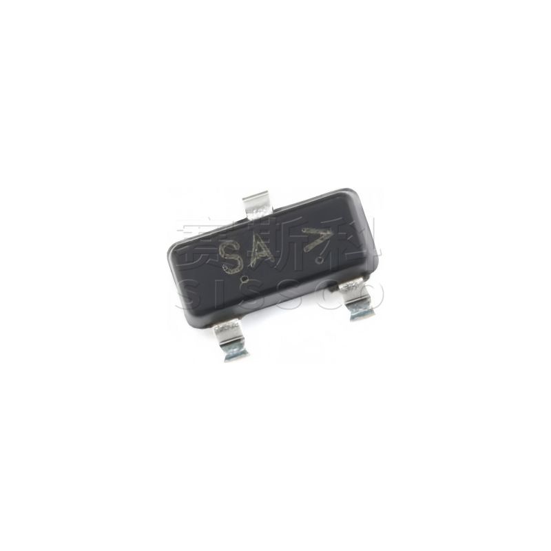 Original Lrc Lbss123lt1g Sot-23 N-kanal-mosfet-bauteil, 5 Stück Im Lieferumfang Enthalten.