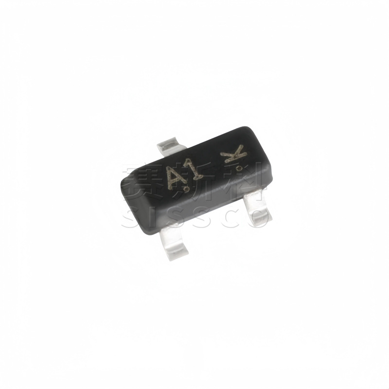 Original Lrc Lp3401lt1g Smd-mosfet, A1-siebdruck, Sot-23-gehäuse, 30 V/4,2 A Kanal. Verpackung: 5 Stück Pro Packung.