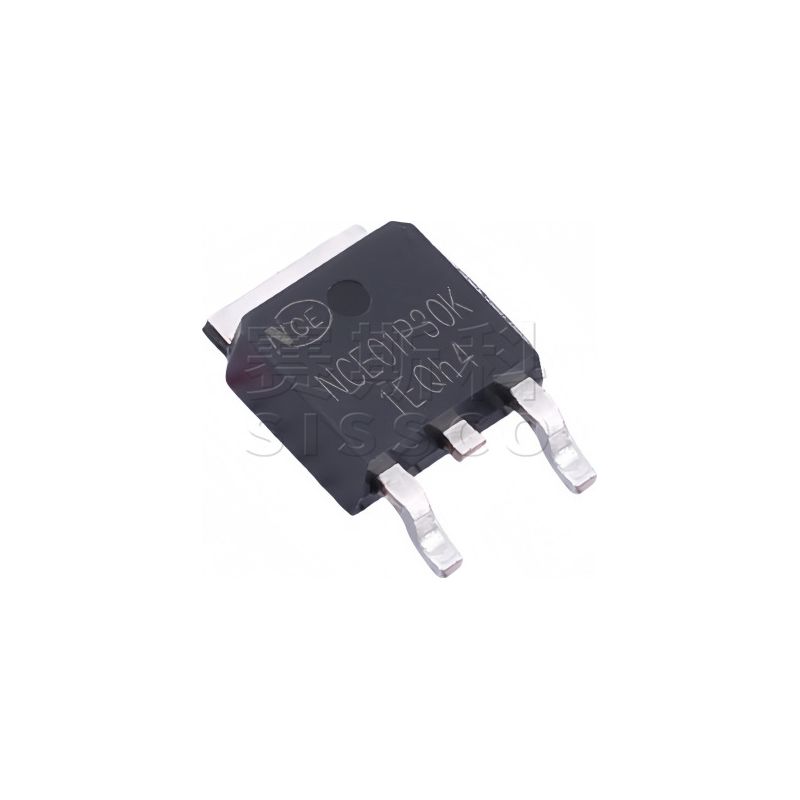 Original Nce P-kanal Mosfet-chip Nce01p30k To-252-2 -100v/-30a, Elektronisches Bauteil, 5 Stück Pro Packung.