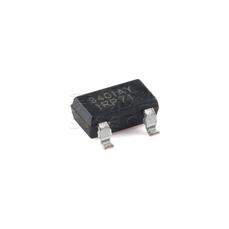 Original Nce Nce3401ay Sot-23 30v 4.4a 52mω@10v Mosfet Elektronisches Bauteil, 5 Stück Pro Packung.