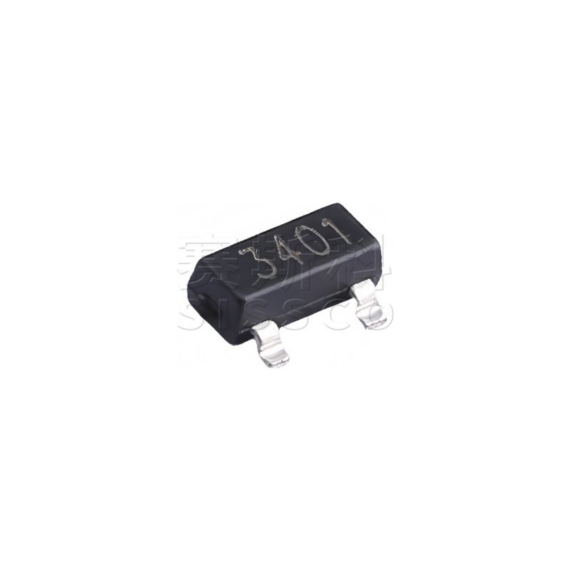 Original Twgmc Ao3401 -4a -30v Sot23 P-kanal-mosfet, Neuer Elektronischer Bauteilchip, 5 Stück Im Lieferumfang Enthalten.