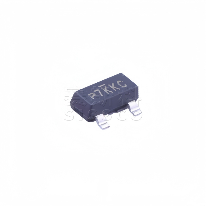Original Vishay Si2319cds-t1-ge3 Sot23 P7 Siebdruck-feldeffekttransistor, Neuer Elektronischer Bauteilchip, 5 Stück Pro Packung.