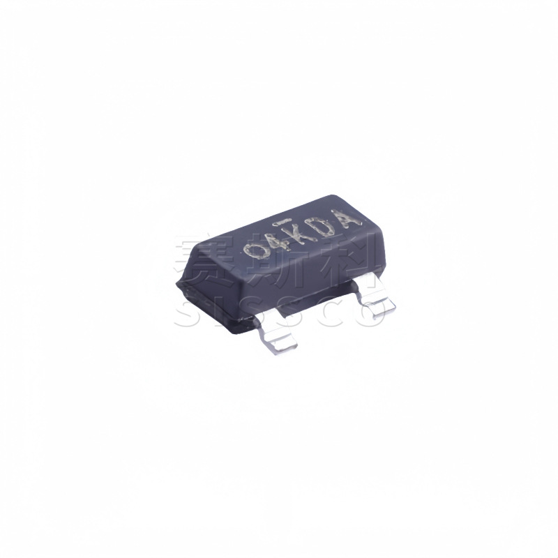 Original Vishay Si2323ds-t1-e3 Smt-23 Integrierter Schaltkreis (5 Stück) - 5 Einheiten Versendet