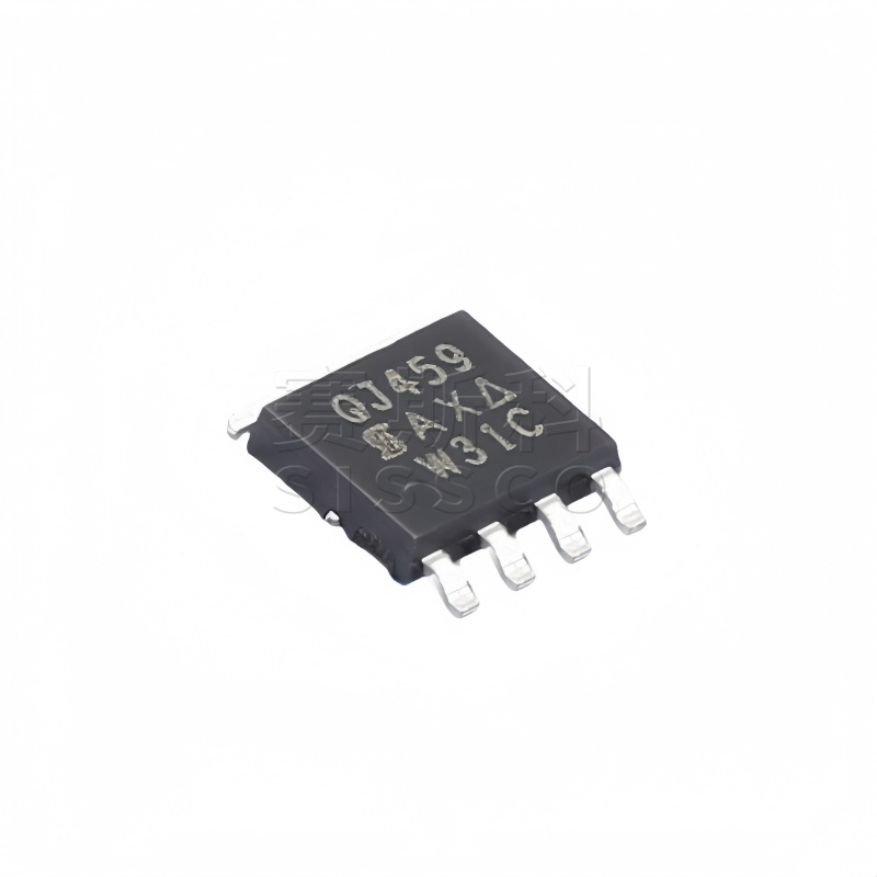 Original Vishay Sqj459ep-t1ge3 Feldeffekttransistor, Ppakso-8 Gehäuse, 60 V 52 A, Qj459 Elektronischer Bauteilchip, 5 Stück Zusammen Geliefert.