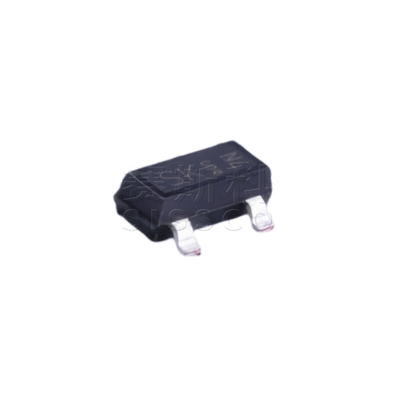 Original Elektronisches Bauteil Bss138nh6327, Siebgedrucktes Sks, N-kanal-mosfet-chip 60v 230ma Sot-23, 5 Stück Pro Packung.
