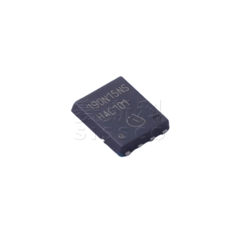 Original Importierter Bsc190n15ns3g N-kanal-mosfet, Tdson-8-gehäuse, 150 V 50 A. (5 Stück Geliefert)