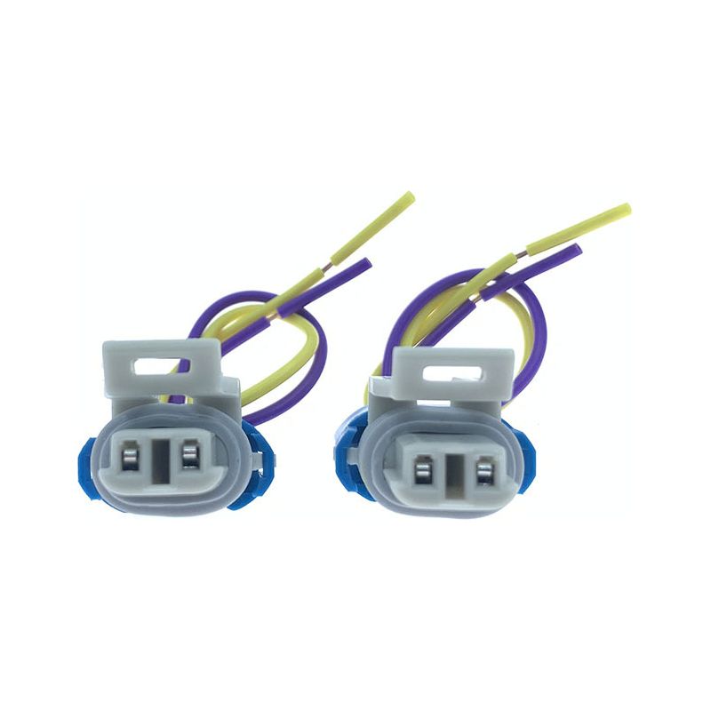 Originale Kabelbaumstecker Für Vordere Und Hintere Abs-sensoren Für Buick Gl8 (grand Prix, Regal, Grand Cruiser Und Century) – Jb1087-2p