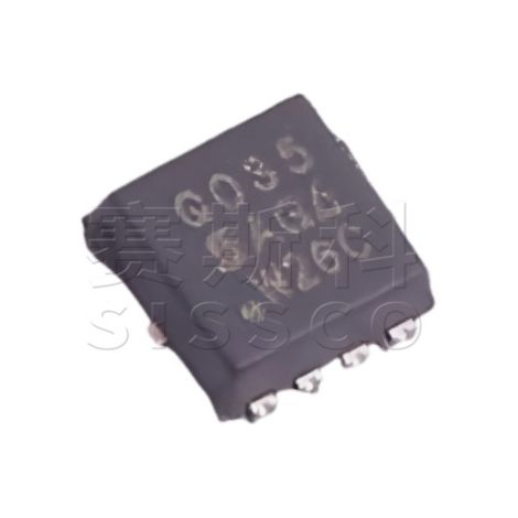 P-kanal-mosfet Sqs411enw-t1ge3, Ppak1212-8-gehäuse, 40 V, Vishay Elektronikbauteile, Elektronikchips, 5 Stück