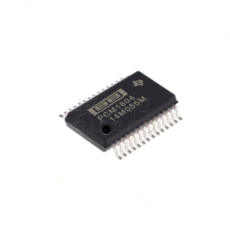 Pcm1804dbr Pcm3060pwr Elektronische Bauteile, Chips Und Elektronische Komponenten (je 5 Stück, Insgesamt 5 Stück).