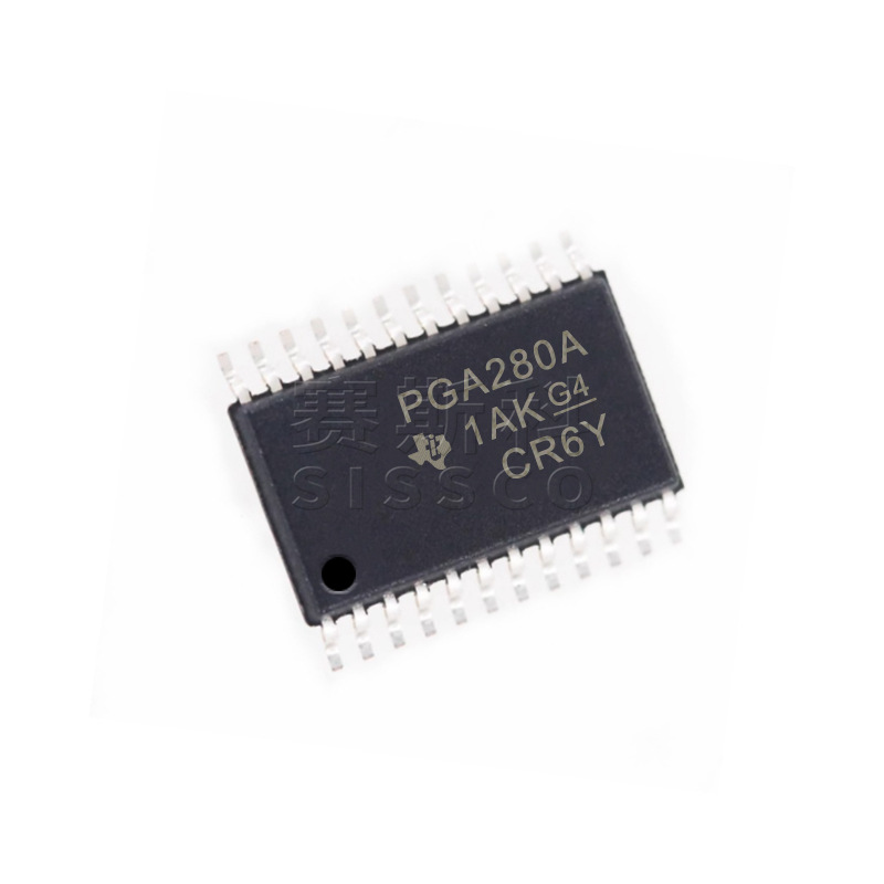 Pga280aipwr Pga281aipwr Elektronische Bauteile Chips Elektronische Bauteile 5 Gehäuse 5