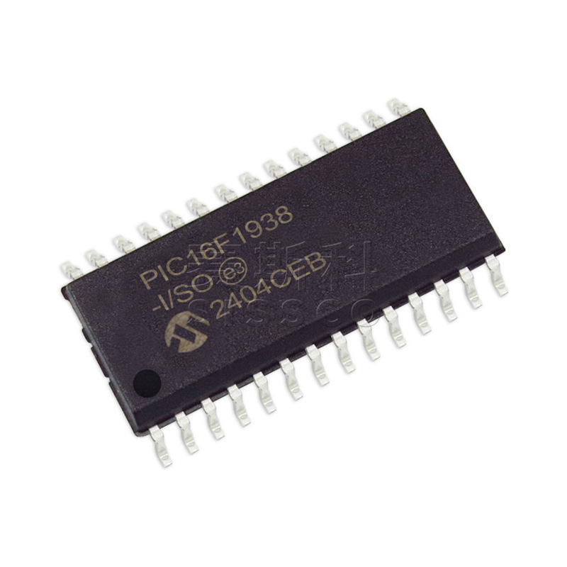 Pic16f1938-i/so Und Pic16f1946-i/pt: Elektronische Bauteile (chips), Jeweils 5 Stück.