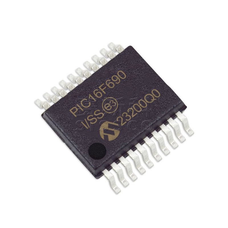 Pic16f690t-i/ss Pic16f873a-i/ss Elektronische Bauelemente (chips) 5 Stück 5 Stück