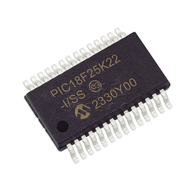 Pic18f25k22-i/ss Und Pic18f25k80-i/mm Elektronikchips, 5 Stück Pro Packung