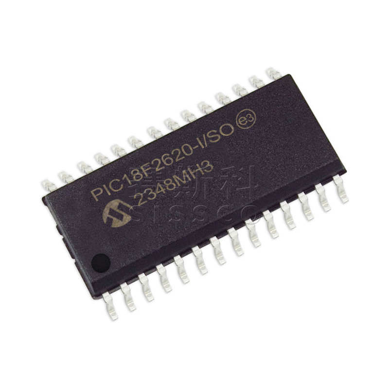 Pic18f2620-i/so Pic18f2680-i/so Elektronische Bauelemente Chips Elektronische Bauelemente 5 Bestückte Einheiten 5 Einheiten