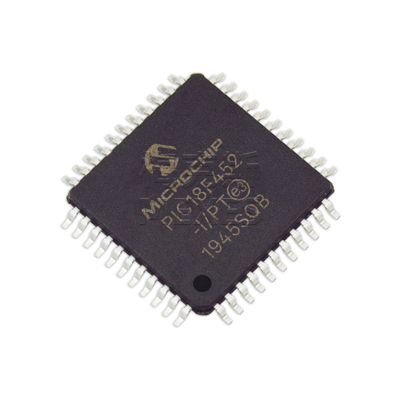 Pic18f452-i/pt Pic18f67j60-i/pt 5 Elektronische Bauteile/chips, 5 Stück Geliefert.