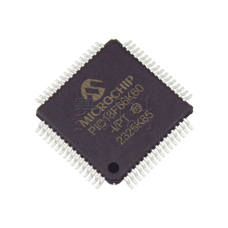Pic18f66k80-i/pt Pic18f67j50-i/pt Elektronische Bauelemente (chips), Je 5 Stück.