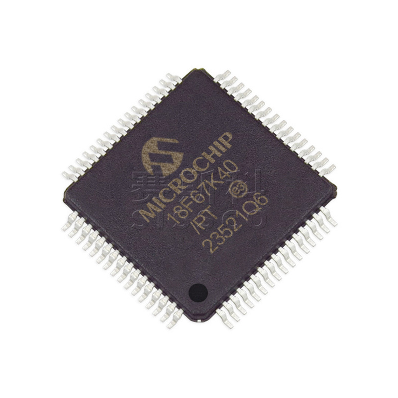 Pic18f67k40-i/pt Pic18f87j50-i/pt Elektronische Bauelemente Und Chips (je 5 Stück)