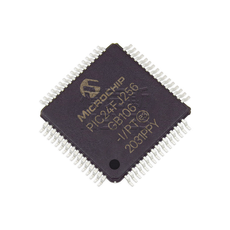 Pic24fj256gb106-i/pt Pic16f886-i/so 5 Chips, Elektronische Bauteile, Elektronische Komponenten, 5 Einheiten.