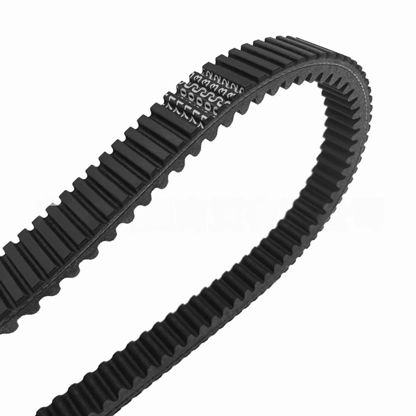 Biemmedue- 1 Farbe: Schwarz Material: Aramid Mit Epdm, Utv, Atv Antriebsriemen Für Strandbuggy.