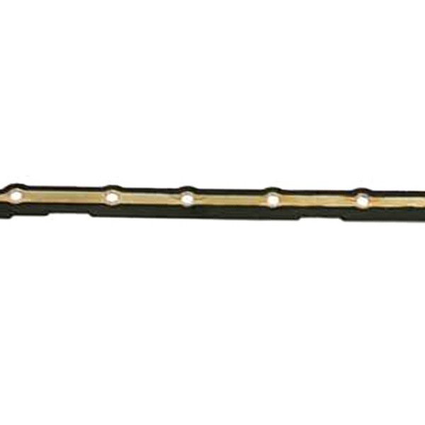 Biemmedue- 1 Stück. Farbe: Silber. Material: Metall. Reparatursatz Für Die Ölwannendichtung Eines Kfz-motors 11137.