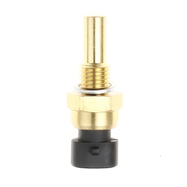 Biemmedue- 10 Farben: Gold + Schwarz Materialien: Kunststoff + Metall Kühlmitteltemperatursensor Kompatibel Mit…