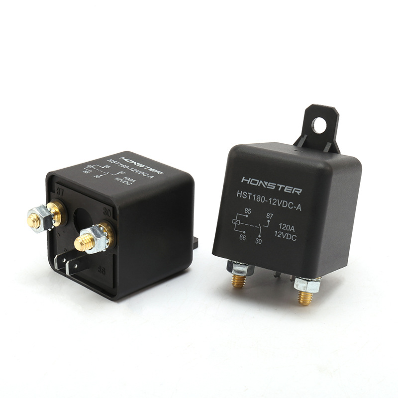 Biemmedue- 100a/120a/12v Kfz-batterie-trennschalter, Modifiziertes 100a-12v Anlasserrelais