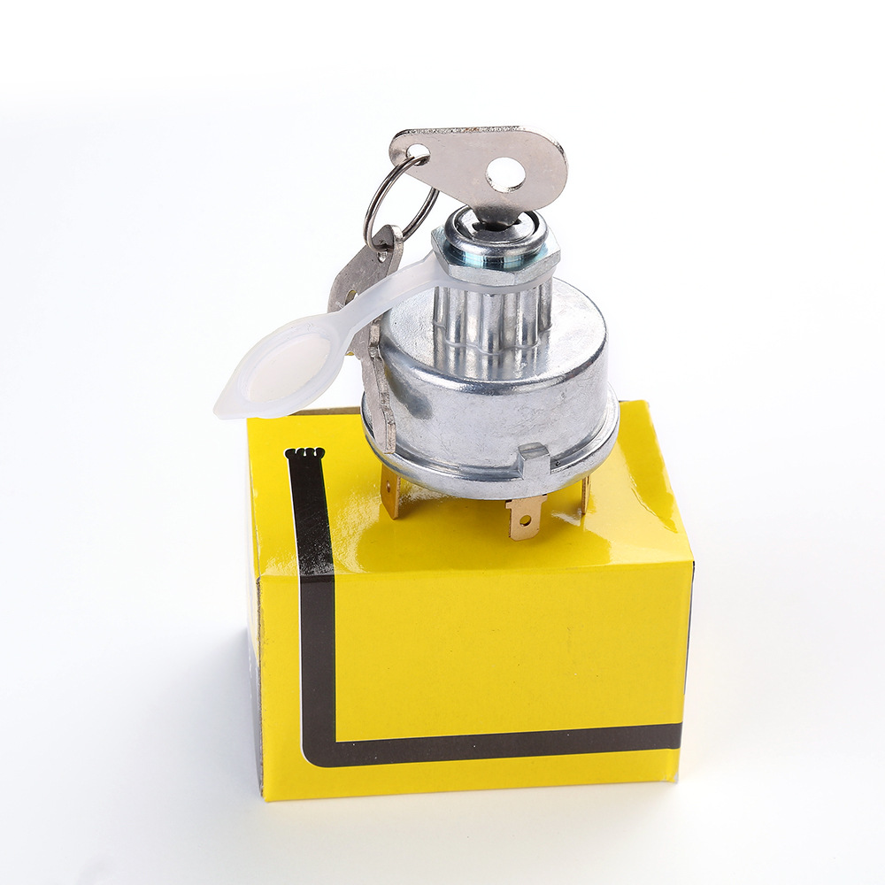 Biemmedue- 12/24v Zündschalter Für Pkw Und Motorräder (umgebaute Fahrzeuge)