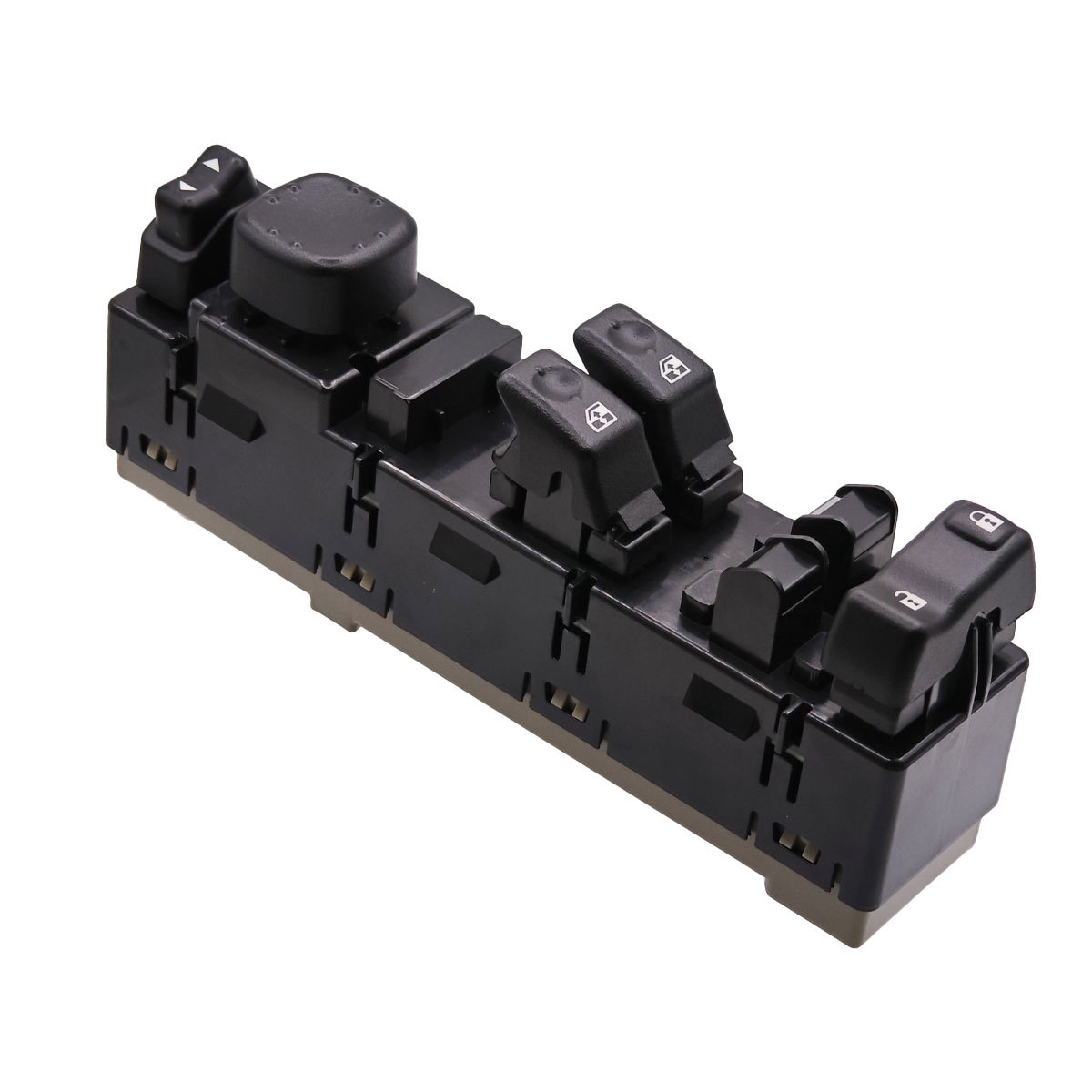 Biemmedue- 15883318 Passend Für Druckknopfschalter Der Fensterheber Von Chevy Silverado (modelle 03-07).