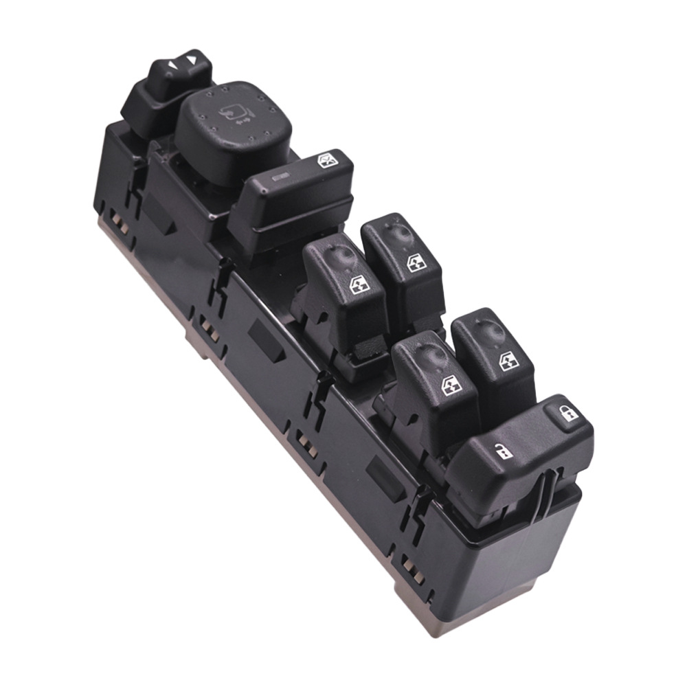 Biemmedue- 15883319 Ist Ein Druckknopfschalter Für Die Elektrischen Fensterheber Von Gmc Hummer H2 Fahrzeugen.