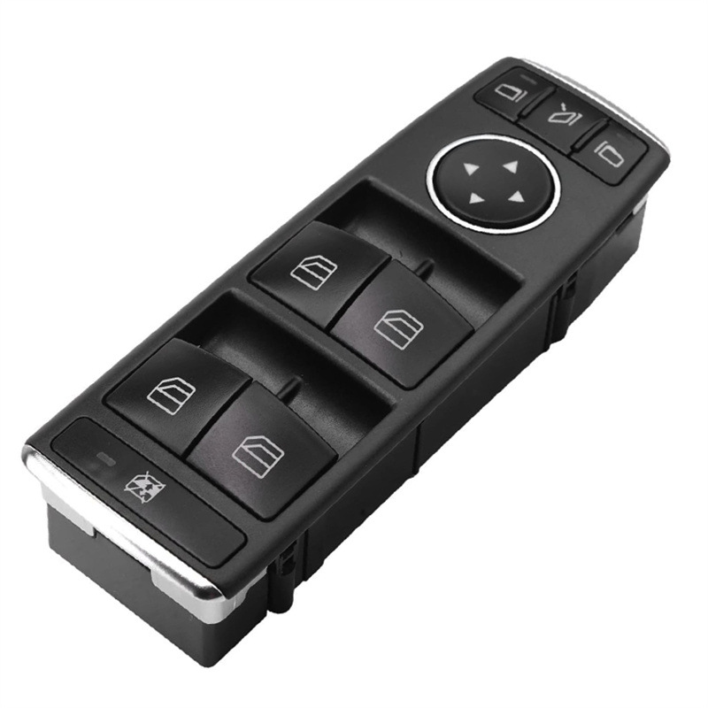Biemmedue- 1669054400 Ist Ein Elektrischer Fensterheberschalter Für Mercedes-benz Gl- Und Ml-modelle.