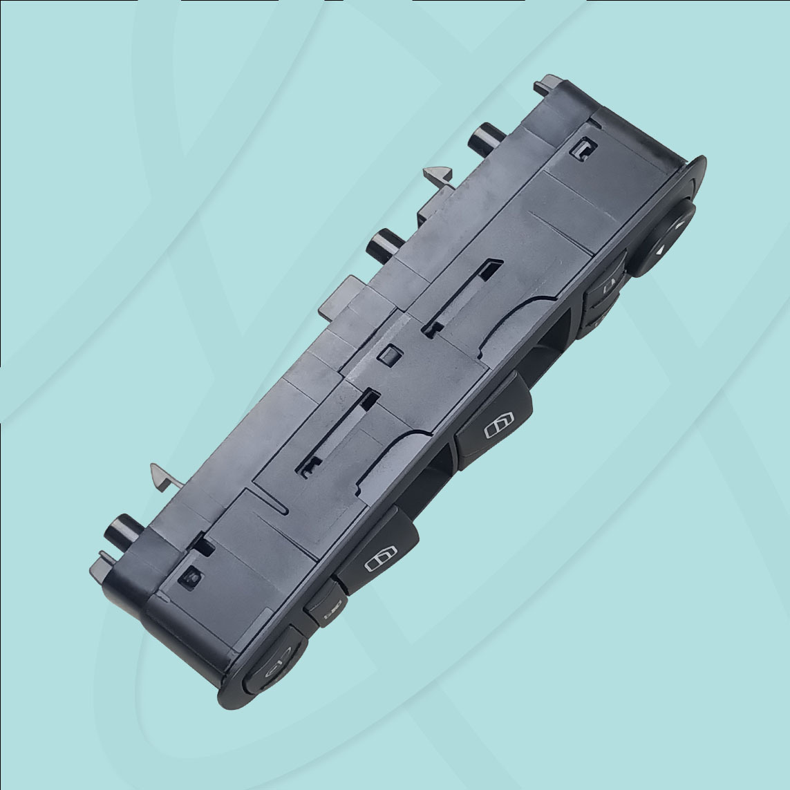 Biemmedue- 1698206610 Anwendbar Auf Den Elektrischen Fensterheberschalter Mercedes-benz W164 W251