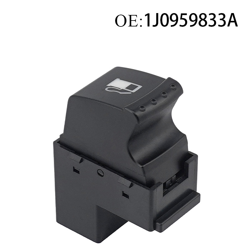 Biemmedue- 1j0959833a Passt Für Kraftstofftankschalter/kraftstofftankdeckel-druckknöpfe Bei Volkswagen Golf, Jetta Und Audi.