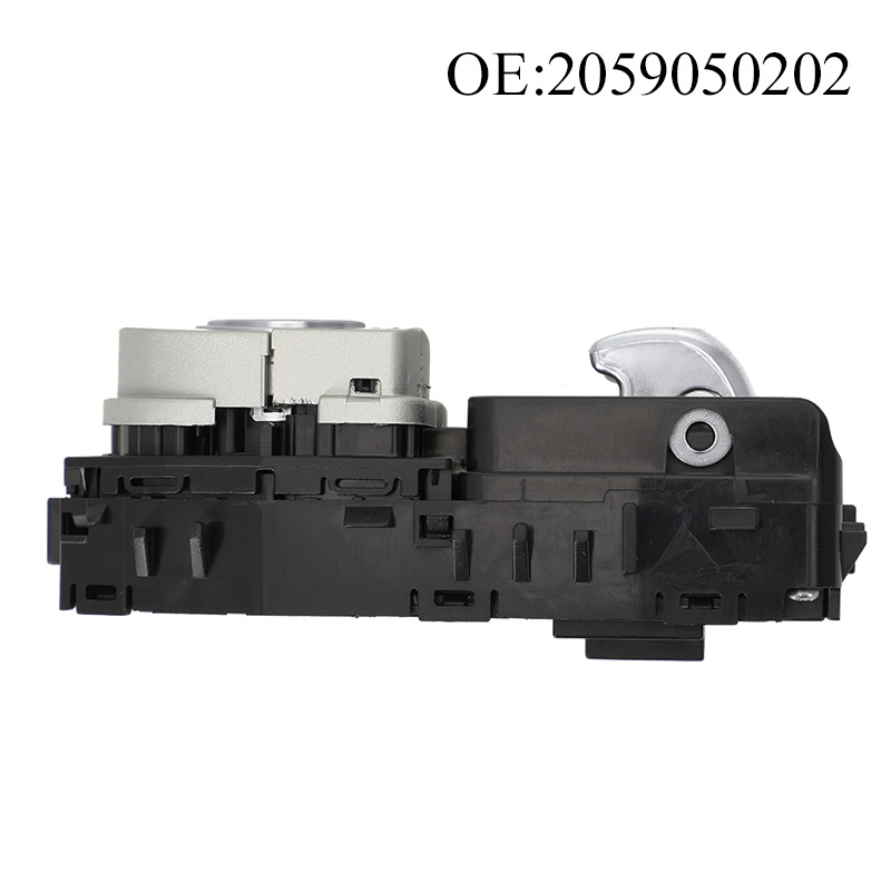 Biemmedue- 2059050202 Ist Ein Kfz-zubehörteil Für Elektrische Fensterheberschalter Des Mercedes-benz Viano (modelle 2015-2018).